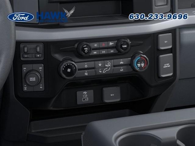 new 2025 Ford F-350 car, priced at $55,153