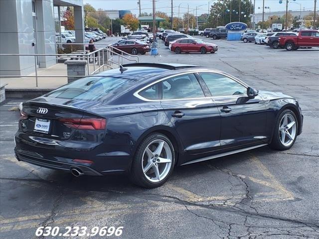 used 2018 Audi A5 car, priced at $25,407