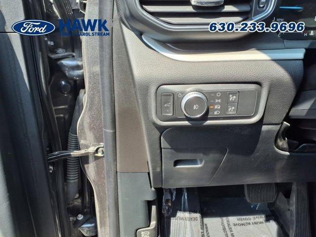 used 2020 Ford Explorer car, priced at $22,889