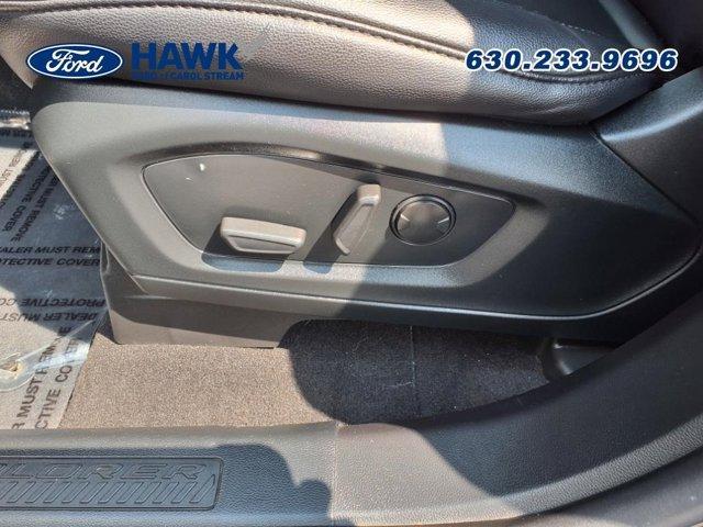 used 2020 Ford Explorer car, priced at $22,889