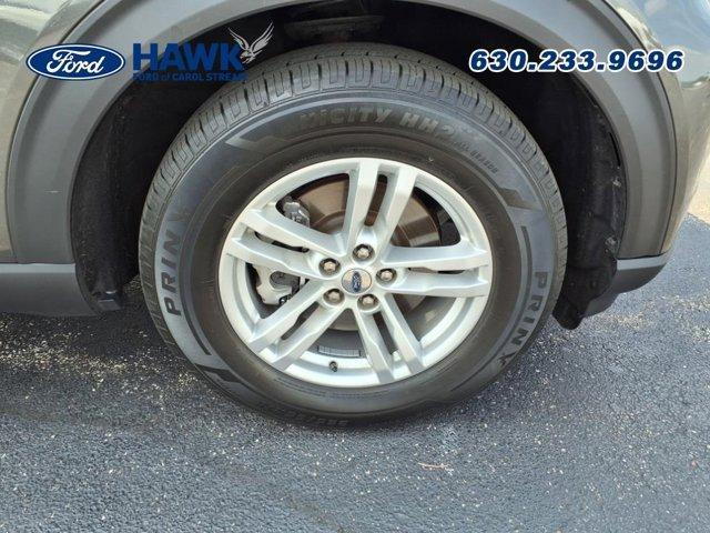 used 2020 Ford Explorer car, priced at $22,889