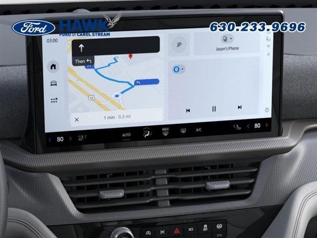 new 2025 Ford Explorer car, priced at $46,294
