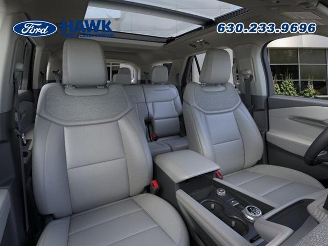 new 2025 Ford Explorer car, priced at $46,294