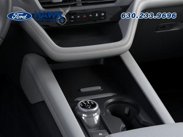 new 2025 Ford Explorer car, priced at $46,294
