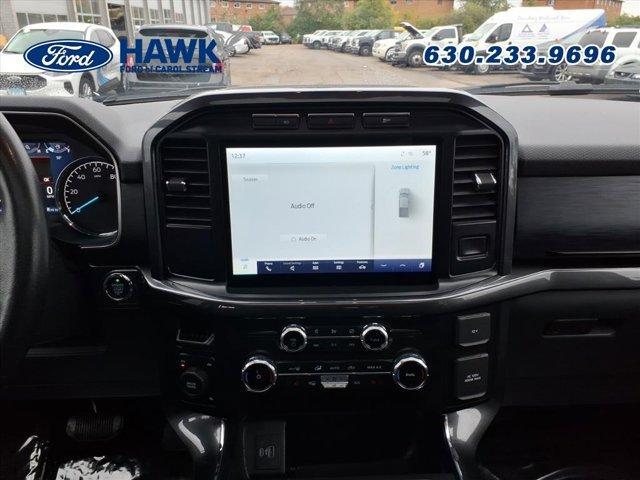 used 2022 Ford F-150 car, priced at $41,997