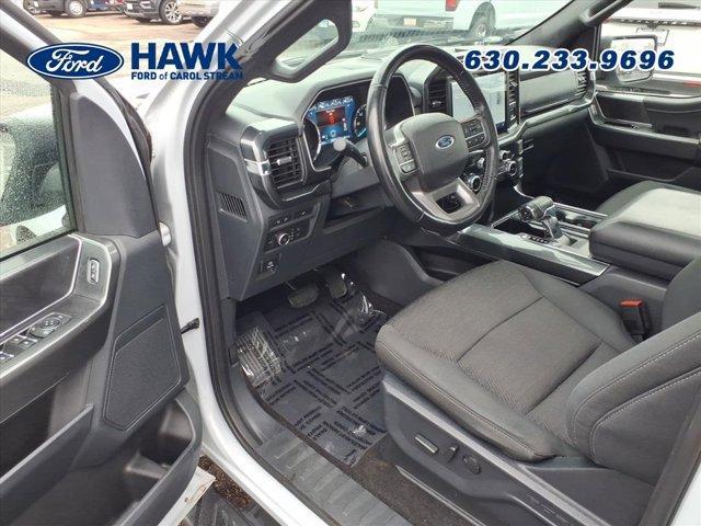 used 2022 Ford F-150 car, priced at $41,997