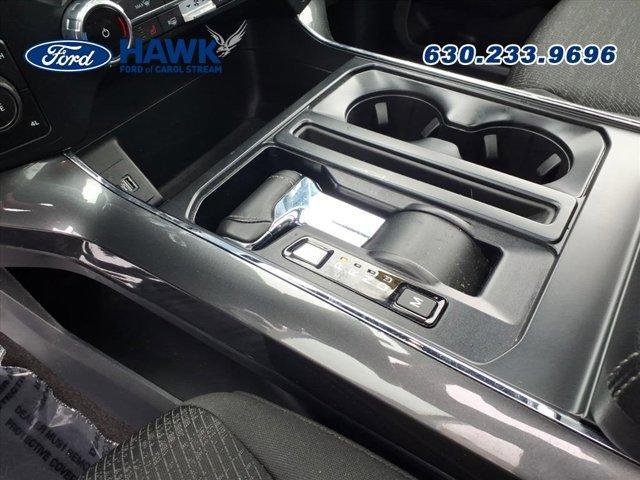 used 2022 Ford F-150 car, priced at $41,997