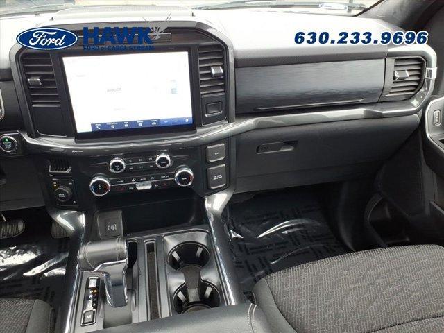 used 2022 Ford F-150 car, priced at $41,997
