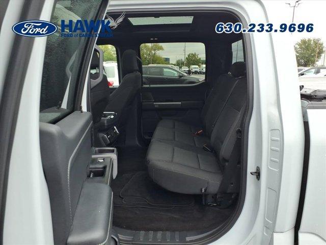 used 2022 Ford F-150 car, priced at $41,997