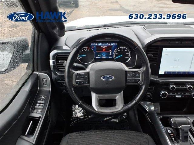 used 2022 Ford F-150 car, priced at $41,997