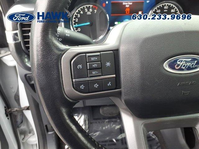 used 2022 Ford F-150 car, priced at $41,997
