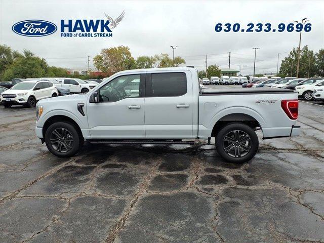 used 2022 Ford F-150 car, priced at $41,997