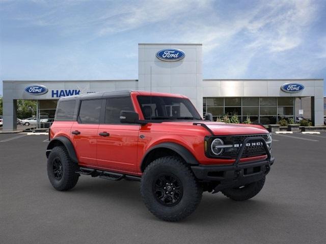 new 2024 Ford Bronco car, priced at $63,363