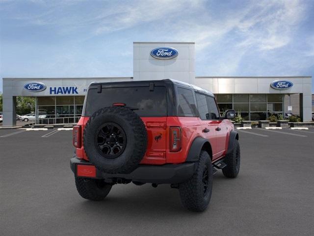 new 2024 Ford Bronco car, priced at $63,363