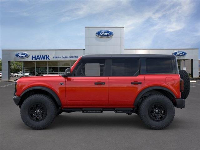 new 2024 Ford Bronco car, priced at $63,363