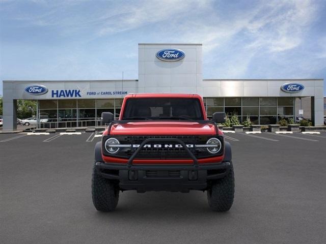 new 2024 Ford Bronco car, priced at $63,363