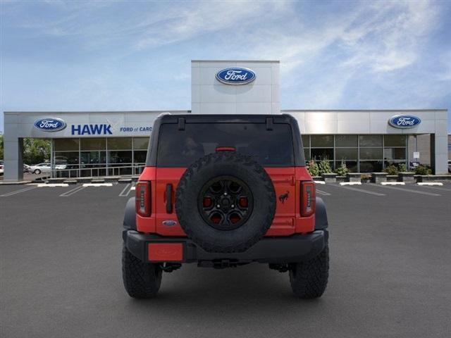 new 2024 Ford Bronco car, priced at $63,363