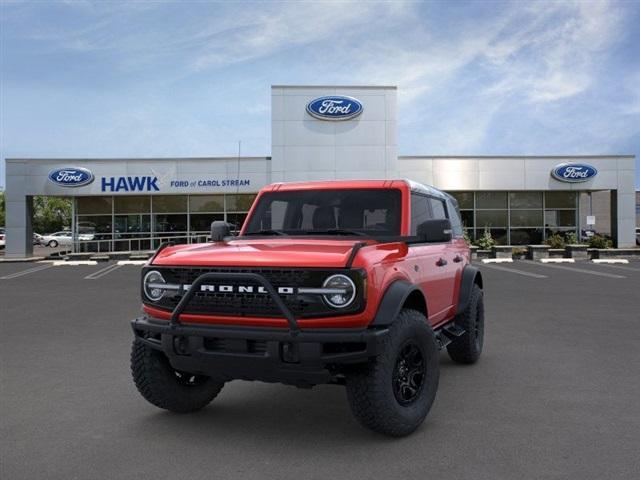 new 2024 Ford Bronco car, priced at $63,363