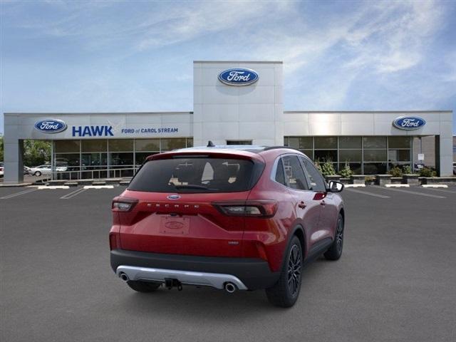 new 2025 Ford Escape car, priced at $40,128