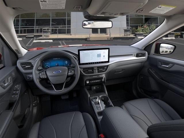 new 2025 Ford Escape car, priced at $47,210