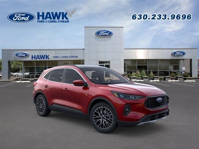 new 2025 Ford Escape car, priced at $33,047