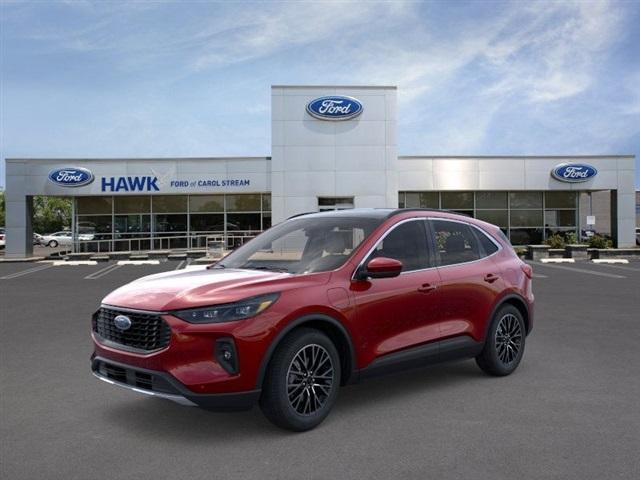 new 2025 Ford Escape car, priced at $40,128