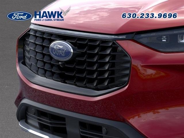 new 2025 Ford Escape car, priced at $33,047