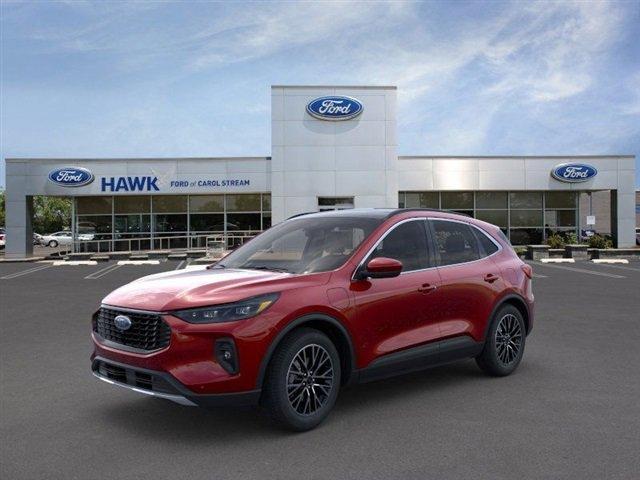 new 2025 Ford Escape car, priced at $47,210