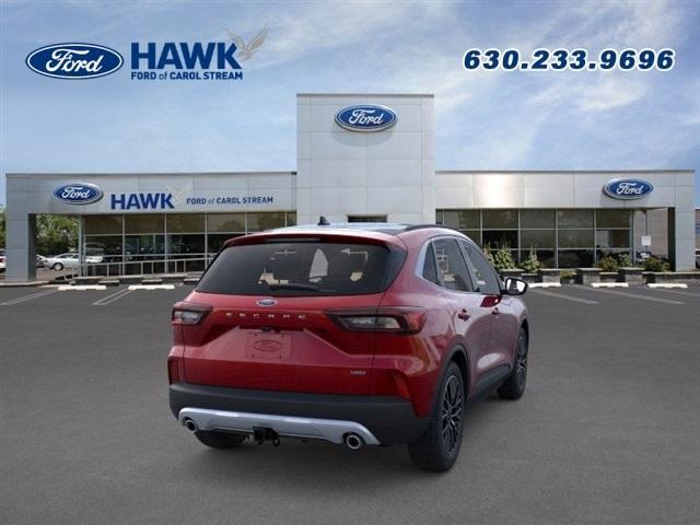 new 2025 Ford Escape car, priced at $33,047