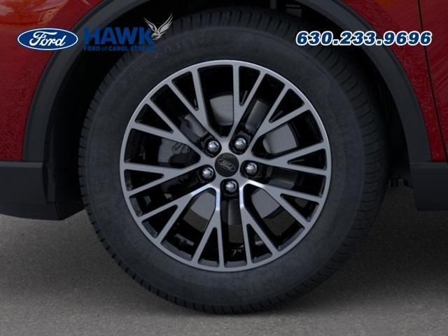 new 2025 Ford Escape car, priced at $33,047