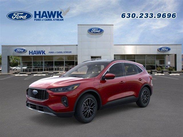 new 2025 Ford Escape car, priced at $40,128