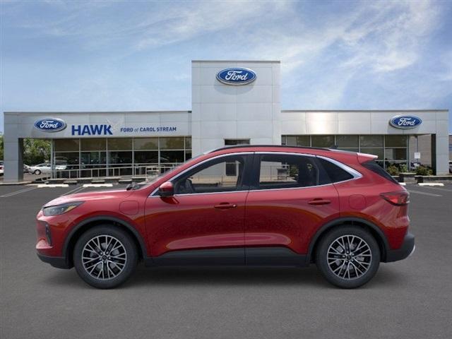 new 2025 Ford Escape car, priced at $40,128