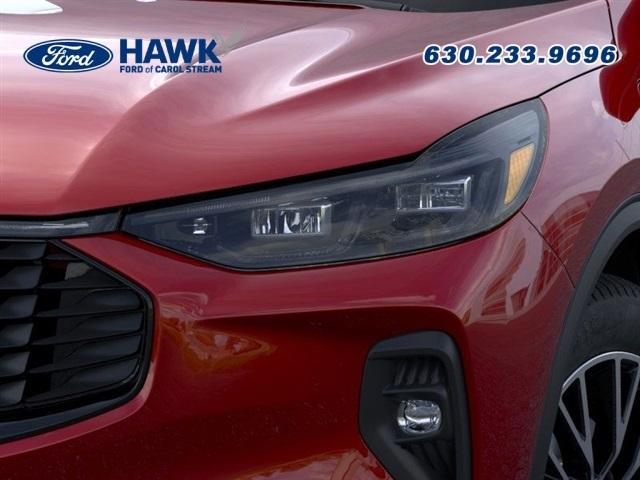 new 2025 Ford Escape car, priced at $33,047