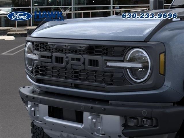 new 2025 Ford Bronco car, priced at $96,020