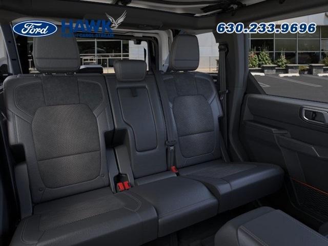new 2025 Ford Bronco car, priced at $96,020