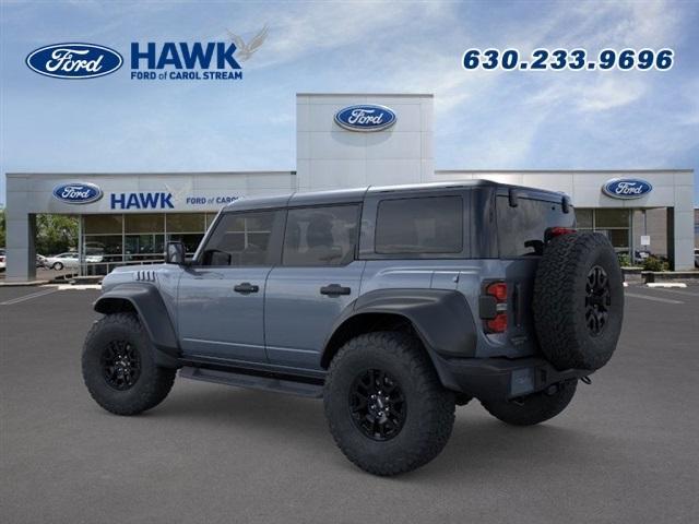 new 2025 Ford Bronco car, priced at $96,020