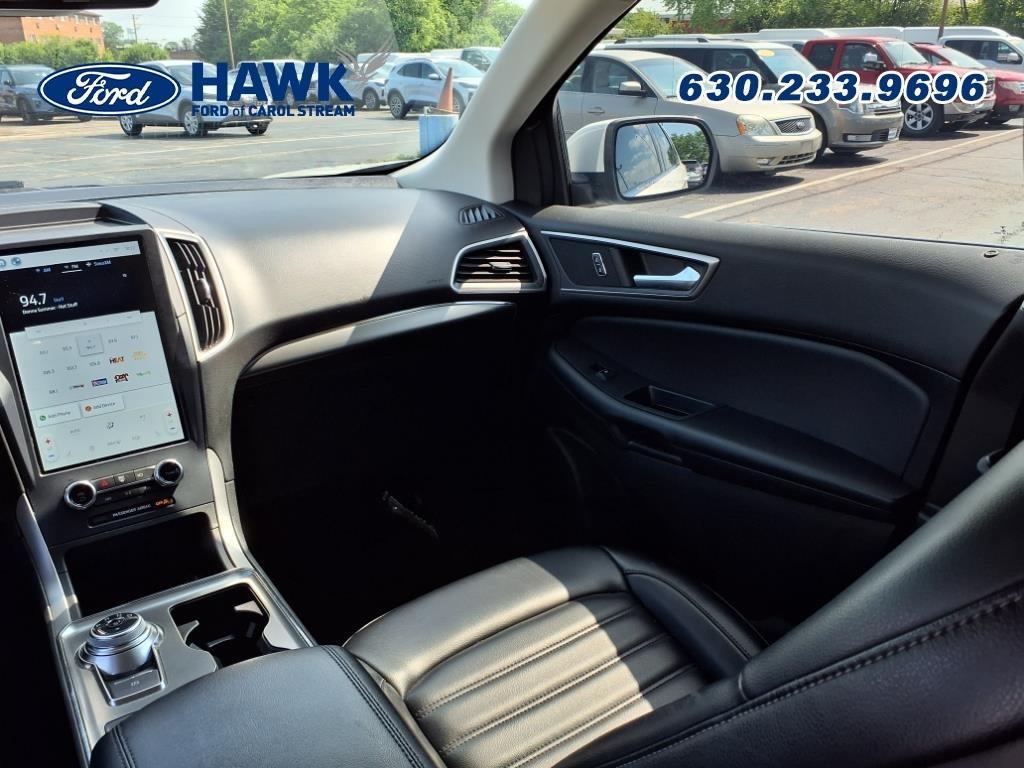 used 2022 Ford Edge car, priced at $25,999