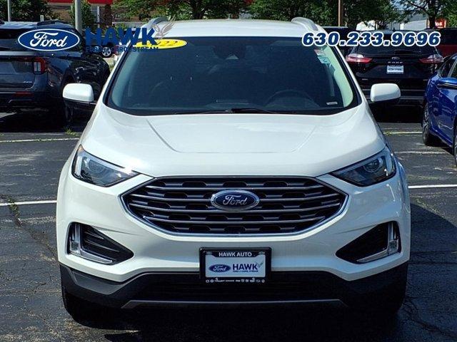 used 2022 Ford Edge car, priced at $25,999