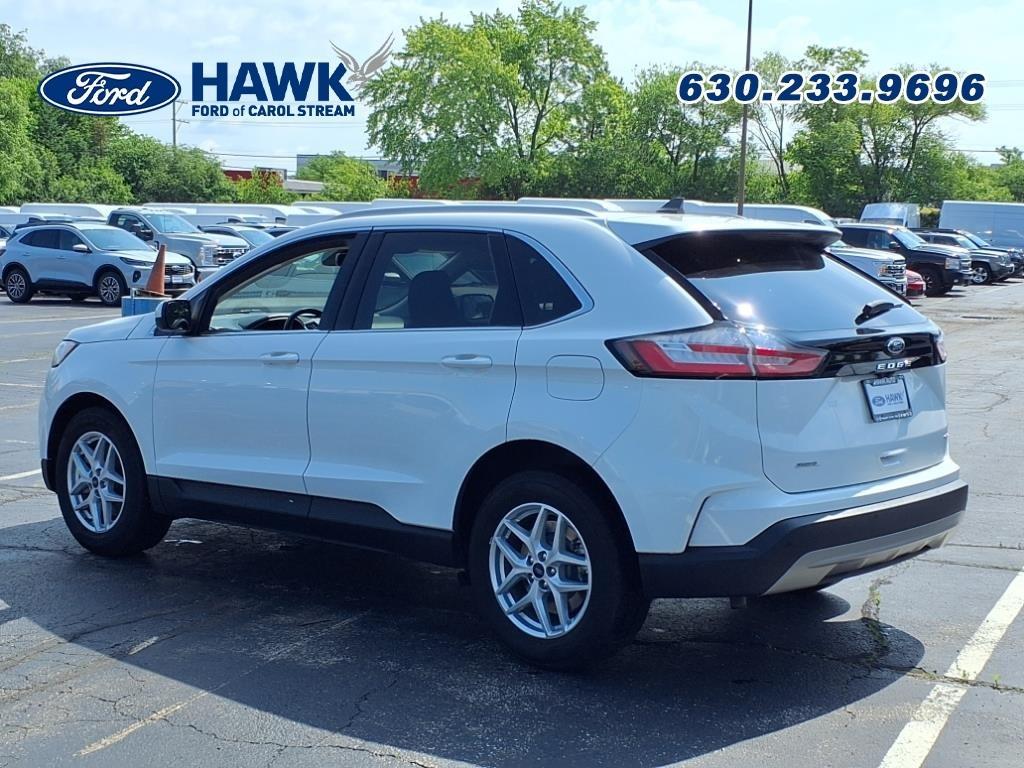 used 2022 Ford Edge car, priced at $25,999