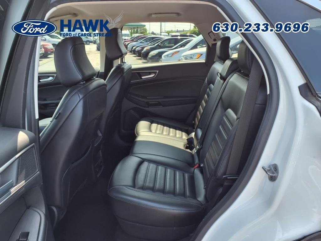 used 2022 Ford Edge car, priced at $25,999