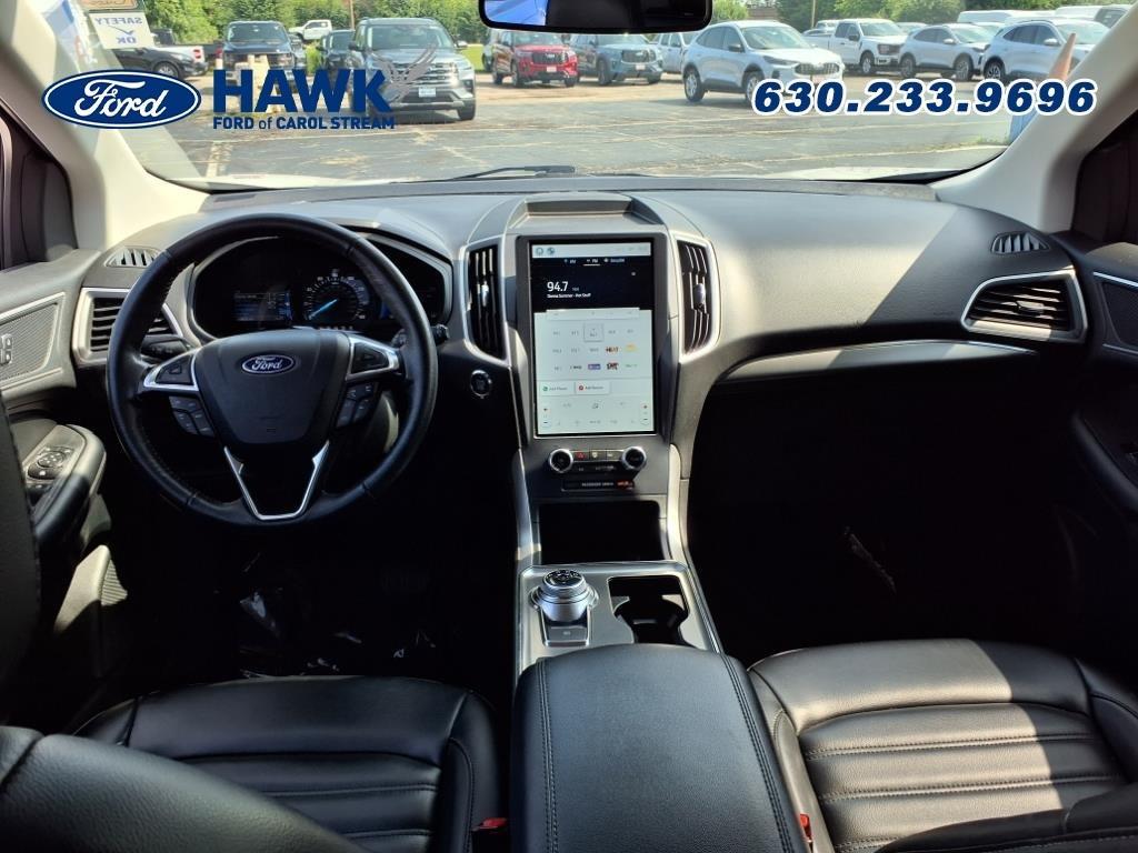 used 2022 Ford Edge car, priced at $25,999