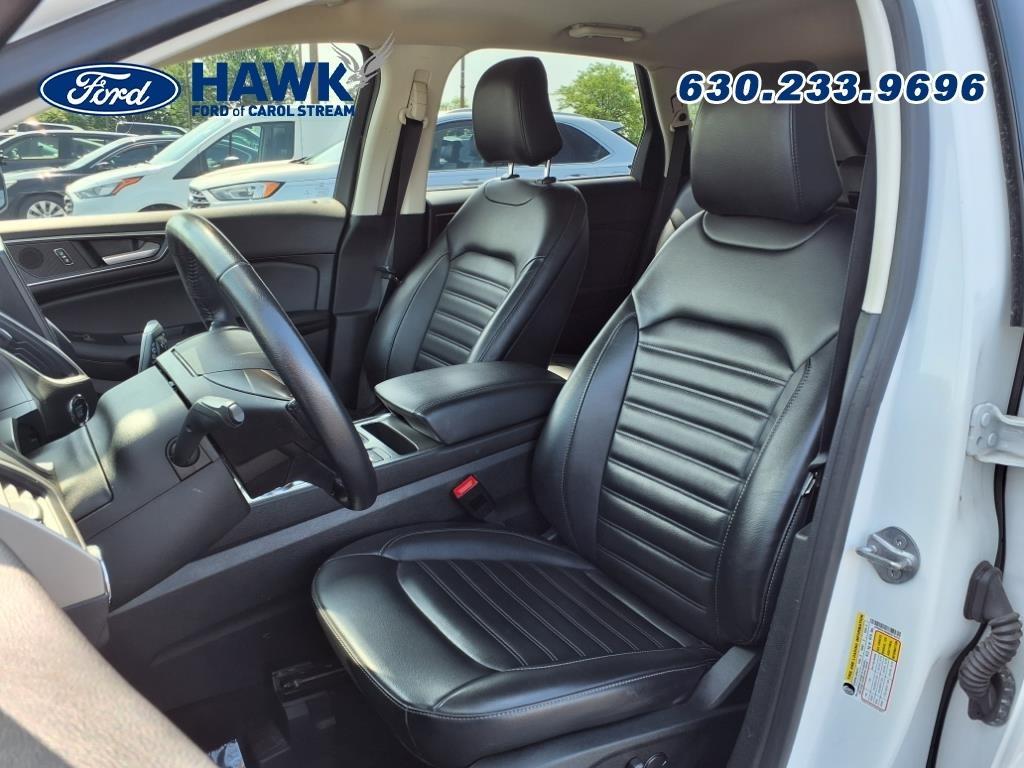 used 2022 Ford Edge car, priced at $25,999