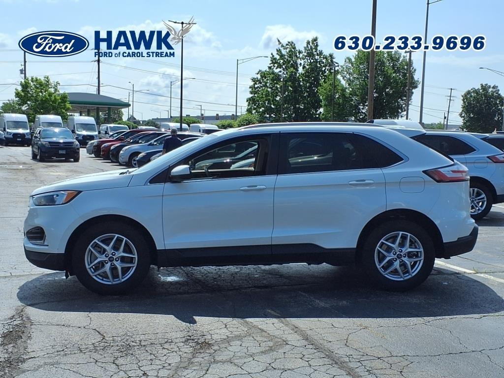 used 2022 Ford Edge car, priced at $25,999