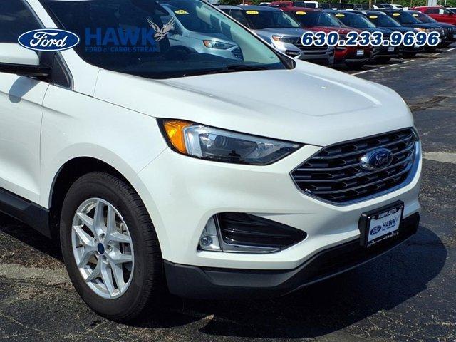 used 2022 Ford Edge car, priced at $25,999
