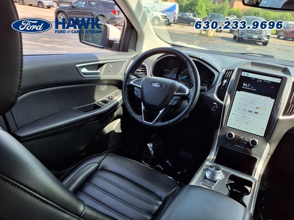 used 2022 Ford Edge car, priced at $25,999