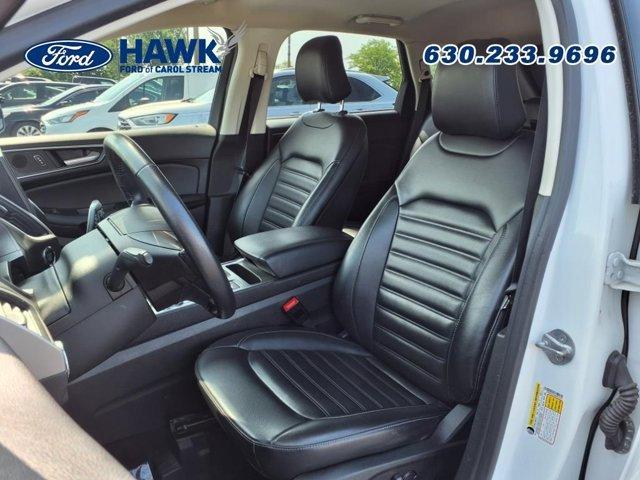 used 2022 Ford Edge car, priced at $25,999