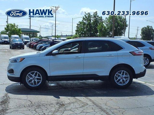used 2022 Ford Edge car, priced at $25,999