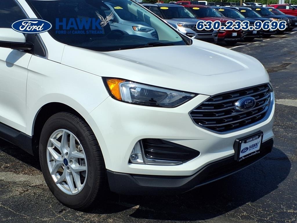 used 2022 Ford Edge car, priced at $25,999