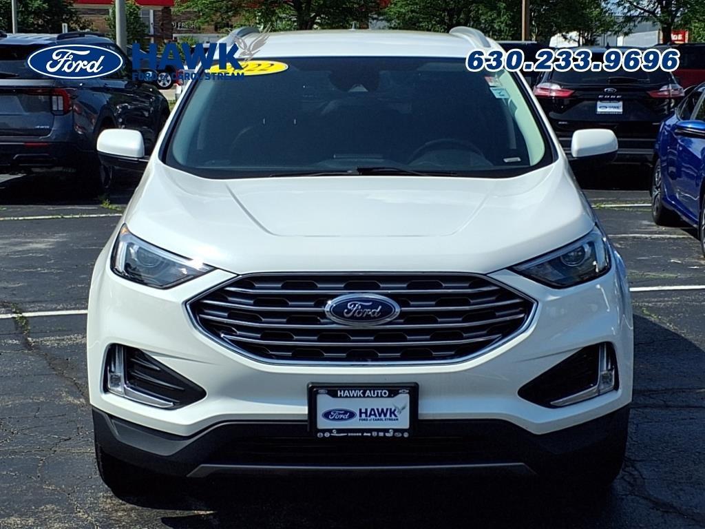 used 2022 Ford Edge car, priced at $25,999