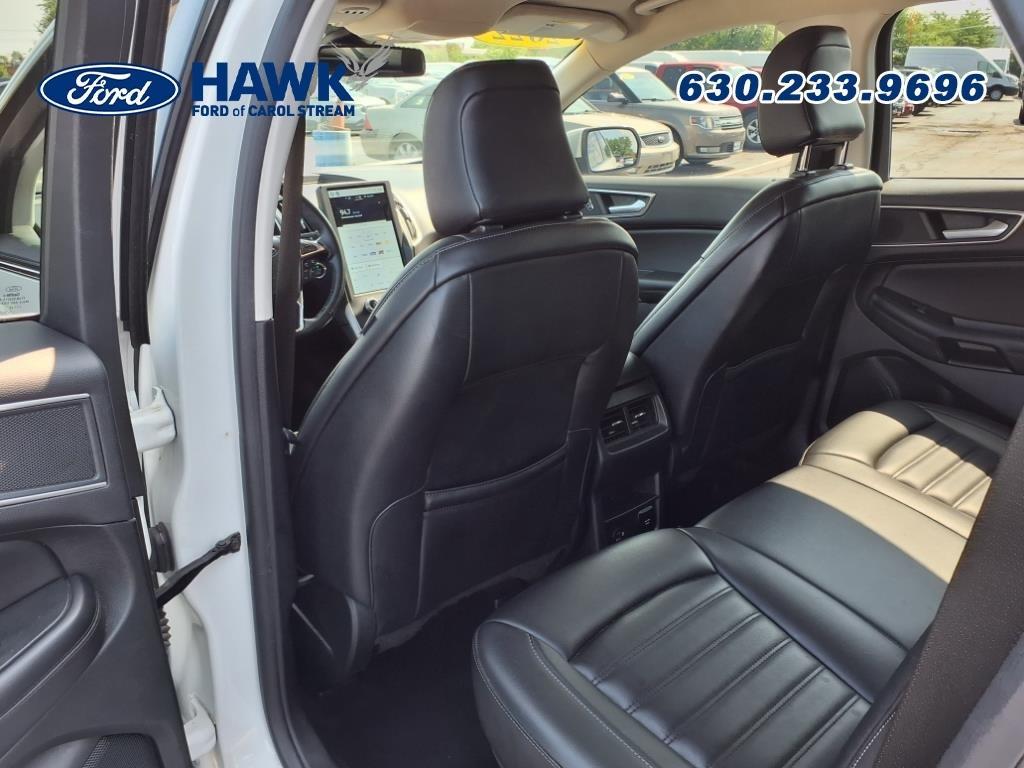 used 2022 Ford Edge car, priced at $25,999